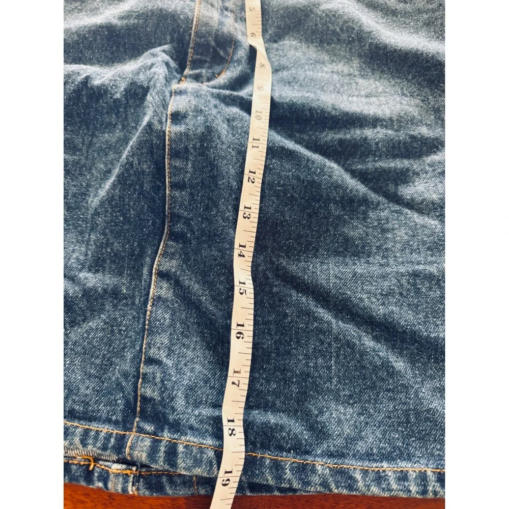 RIO by Stephen Madden classic denim